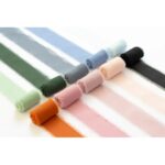 Υφασμάτινη Σιφόν Γαλάζια Κορδέλα (10m) - Image 2