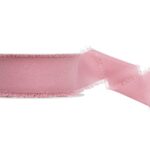 Υφασμάτινη Σιφόν Κορδέλα Σάπιο Μήλο (10m)