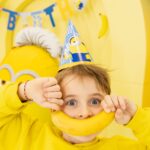 Καπελάκια πάρτυ - Minions διαφορετικά σχέδια (6 τεμ) - Image 2