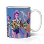 Πασχαλινό Σετ Κουτί - K Pop Demon Hunters - Huntrix - Image 4