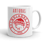 Πασχαλινό Σετ Λαμπάδας - Ολυμπιακός - Image 3