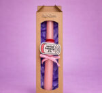 Λαμπάδα Social Battery 1% Αρωματική - Image 2