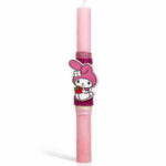 Λαμπάδα Melody αρωματική