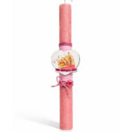 Λαμπάδα Nail artist αρωματική