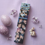 Λαμπάδα Ateez Τυπωμένη