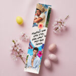 Λαμπάδα Τυπωμένη - Bad Bunny Κολάζ