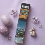 Λαμπάδα Bombardino Crocodilo Τυπωμένη