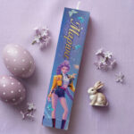 Λαμπάδα Kpop Demon Hunters Rumi Τυπωμένη