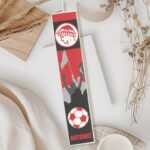 Πασχαλινό Σετ Λαμπάδας - Ολυμπιακός - Image 2