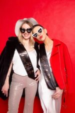 Λευκά Γυαλιά Καρδιά - Bride To Be - Image 2