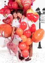 21" Μπαλόνι Καρδιά ''Love potion'' - Image 4