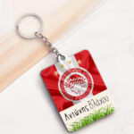 Πασχαλινό Σετ Λαμπάδας - Ολυμπιακός - Image 4