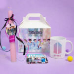 Πασχαλινό Σετ Κουτί - BTS