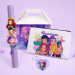 Πασχαλινό Σετ Κουτί - K Pop Demon Hunters