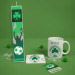 Πασχαλινό Σετ Λαμπάδας - Παναθηναϊκός