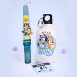 Πασχαλινό Σετ - Bluey