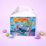 Πασχαλινό Σετ Κουτί - Stitch Κορίτσι - Image 2