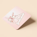 Πασχαλινό Σουβέρ - Ροζ Κουνελάκι