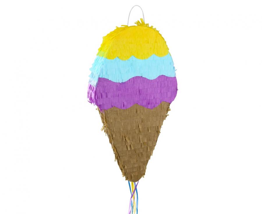 Πινιάτα Χωνάκι Παγωτό