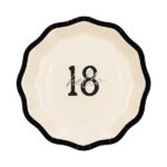 Πιάτα "Hello 18" (6 τεμ)