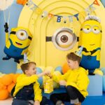 Σακουλάκια για δωράκια Minions (6 τεμ) - Image 3