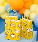 Σακουλάκια για δωράκια Minions (6 τεμ) - Image 2