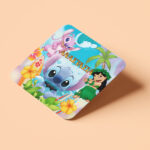 Πασχαλινό Σετ Κουτί - Stitch Κορίτσι - Image 5