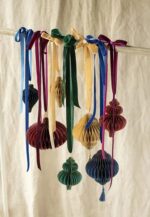 Βελούδινη  Μπορντό Κορδέλα (10m) - Image 2